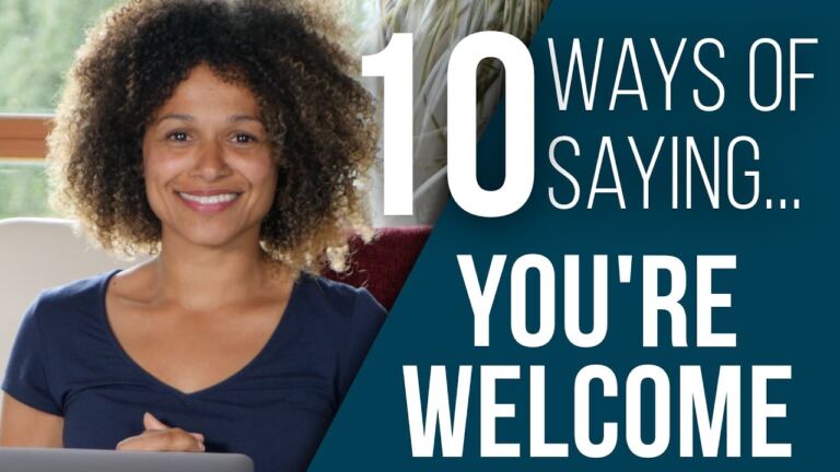 10 ways to say “You’re Welcome” in European Portuguese (impress the natives)