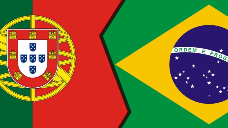 Understanding the Difference Between European Portuguese and Brazilian Portuguese