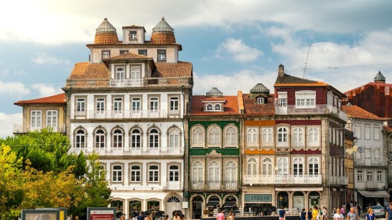 Guimaraes, Portugal