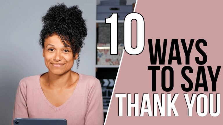 10 Ways to Say Thank You in Portuguese